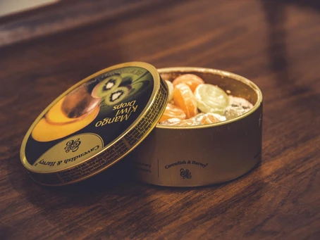 The Sweetness of Bitter Candies