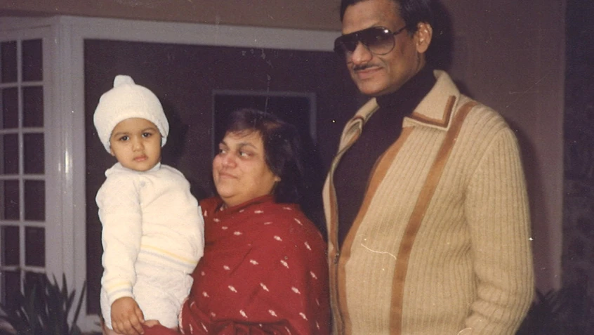 Dadu, Ma, and Popo
