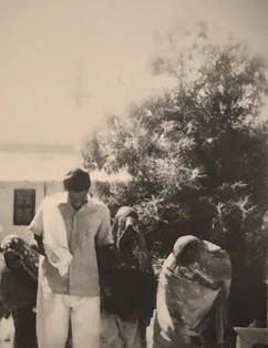 Dadu in Chaibasa