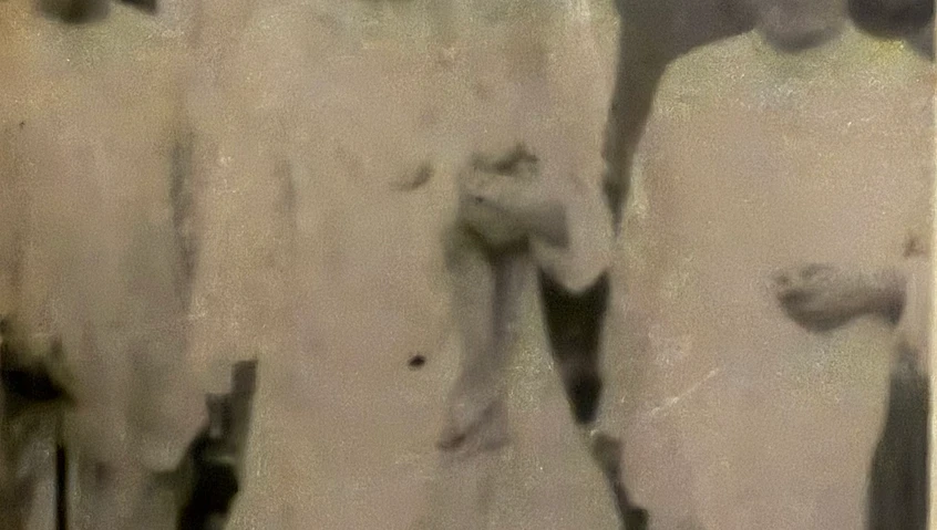 Dadu's Childhood with Elders