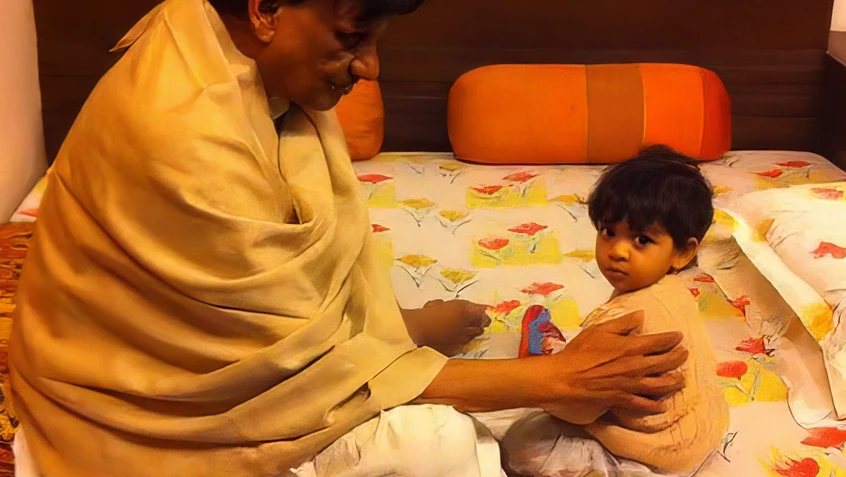 Dadu and Ishu