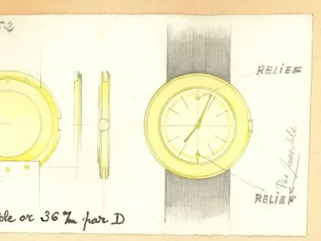 The Weight of His Watch