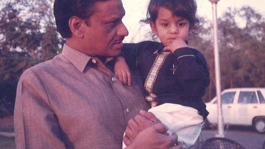 Dadu and Bhaiya